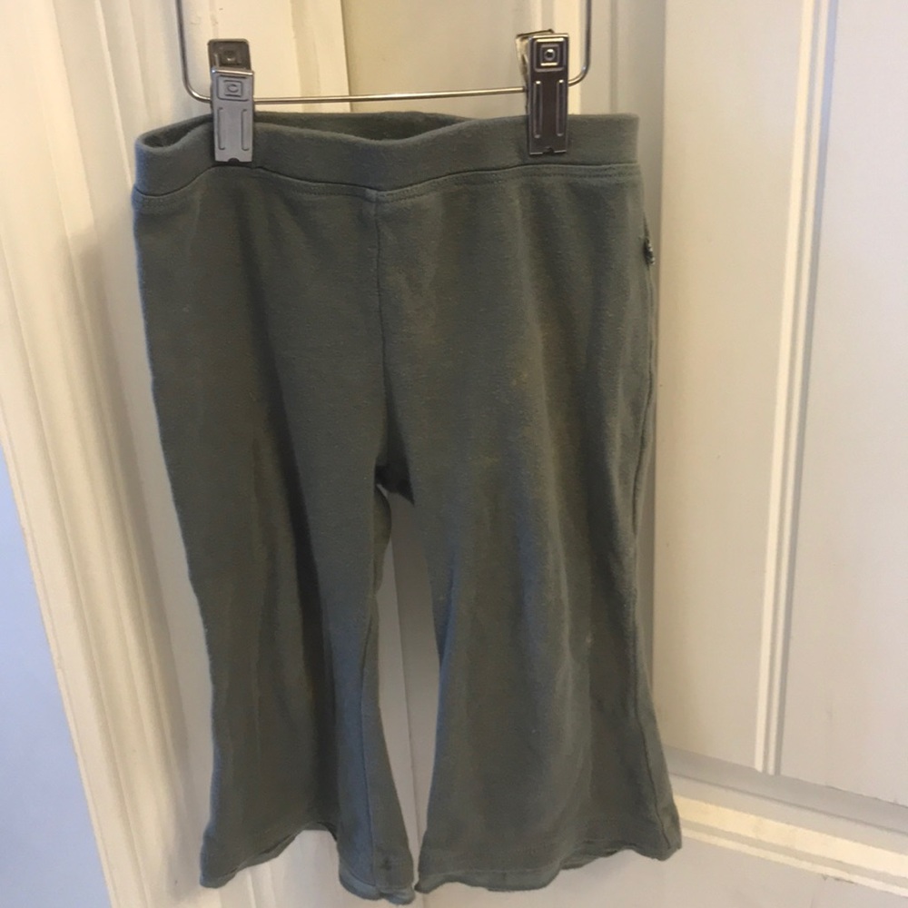 Baby style leggings